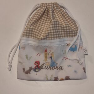 Bolsa para la merienda